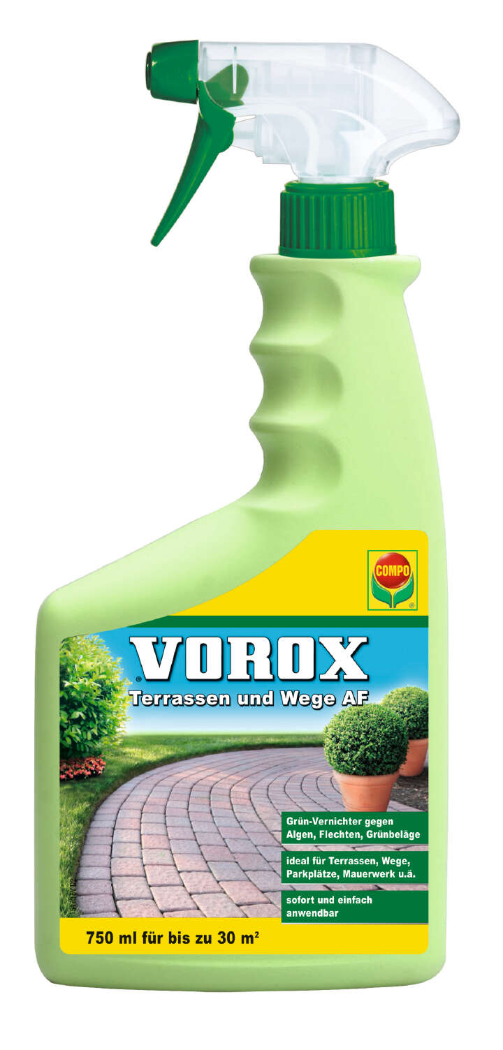 COMPO Vorox Terrassen und Wege AF